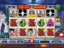 Pirates of The Grand Line Slots